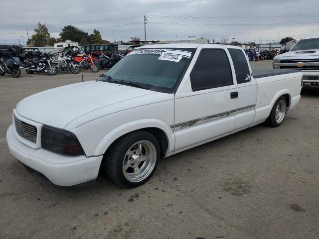  Salvage GMC Sonoma