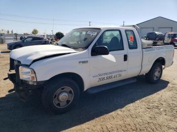  Salvage Ford F-250