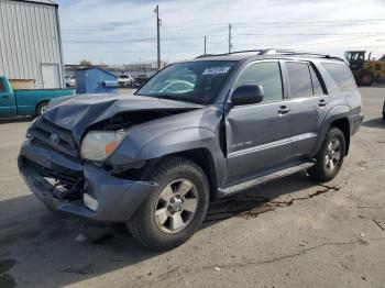  Salvage Toyota 4Runner