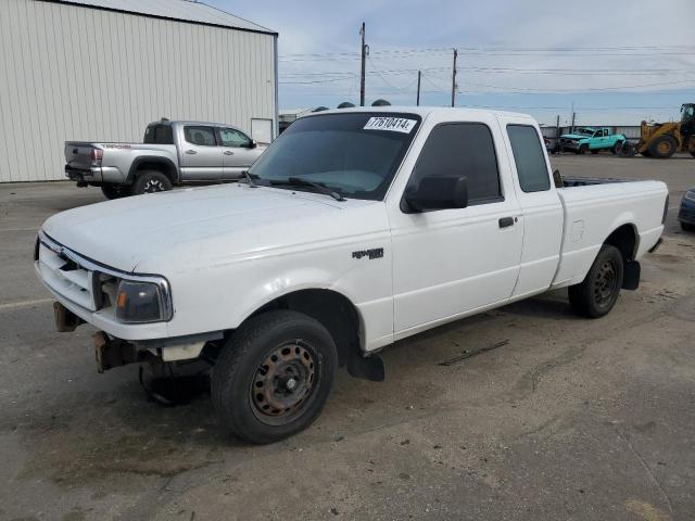  Salvage Ford Ranger