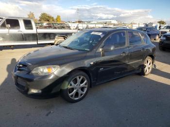  Salvage Mazda Mazda3