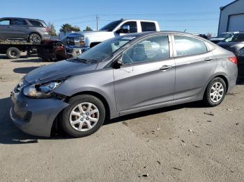  Salvage Hyundai ACCENT