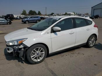  Salvage Ford Focus