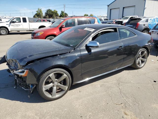  Salvage Audi S5