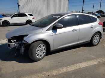  Salvage Ford Focus