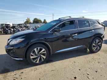  Salvage Nissan Murano