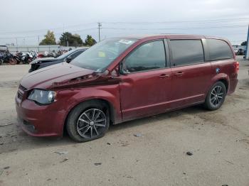  Salvage Dodge Caravan