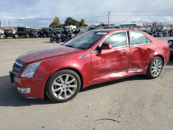  Salvage Cadillac CTS