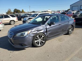  Salvage Subaru Legacy