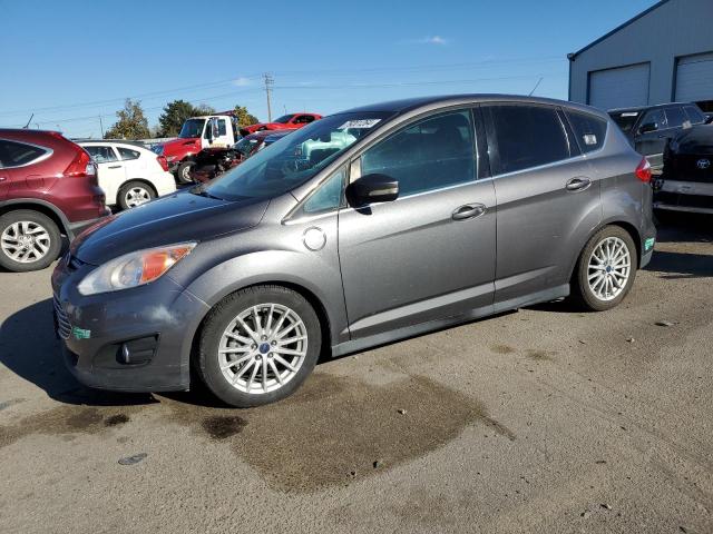  Salvage Ford Cmax