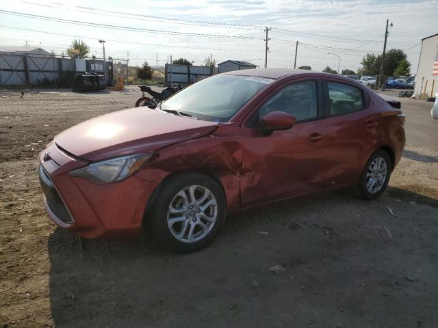  Salvage Toyota Yaris