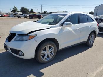  Salvage Acura RDX