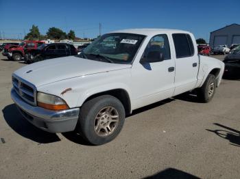  Salvage Dodge Dakota