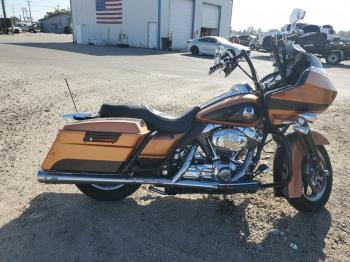  Salvage Harley-Davidson Fltr 105th