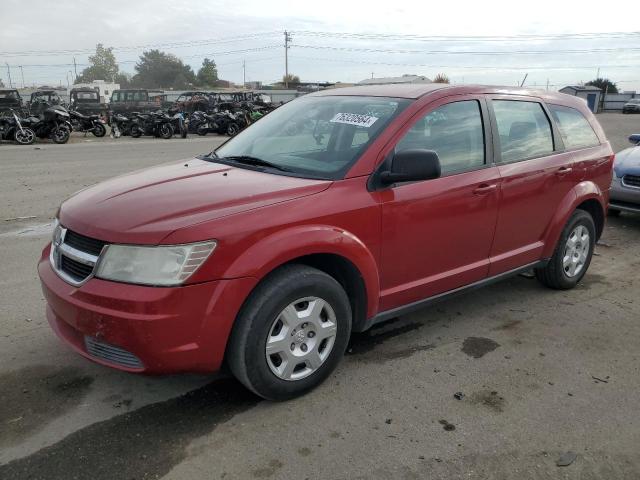  Salvage Dodge Journey