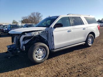  Salvage Ford Expedition