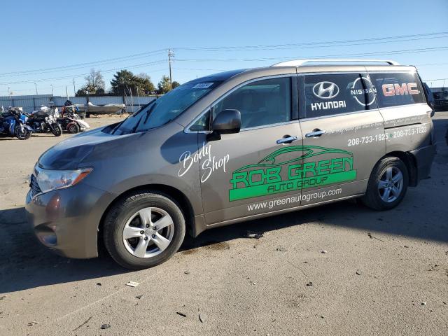  Salvage Nissan Quest