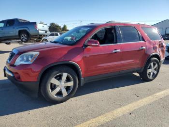  Salvage GMC Acadia