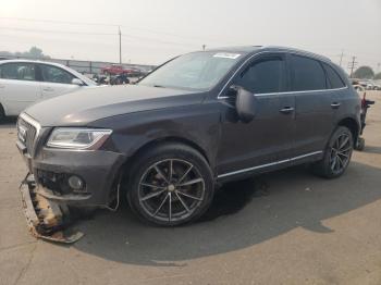  Salvage Audi Q5