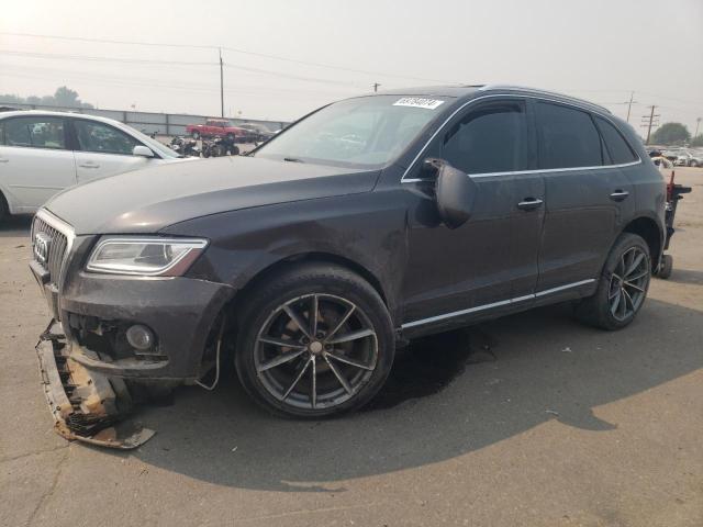  Salvage Audi Q5