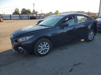  Salvage Mazda 3