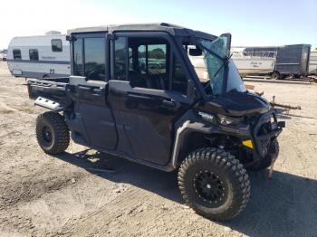  Salvage Can-Am Atv