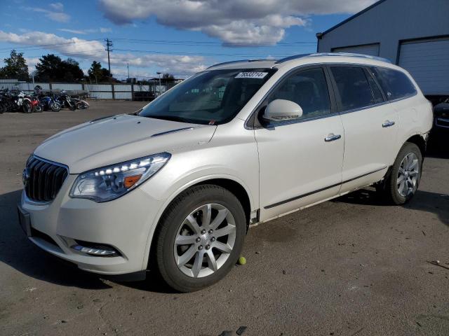  Salvage Buick Enclave