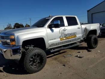  Salvage Chevrolet Silverado