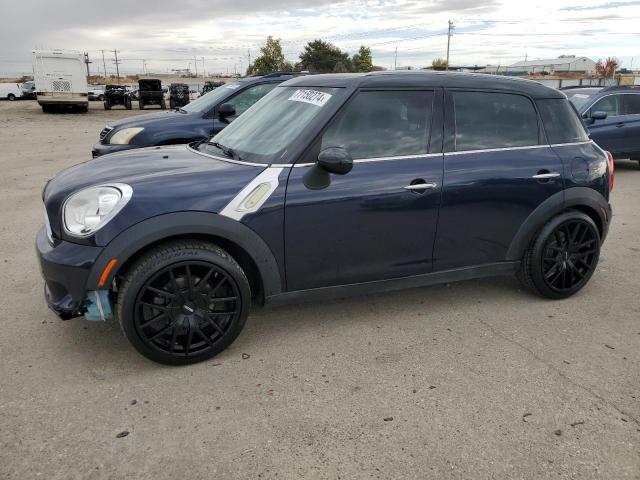  Salvage MINI Cooper