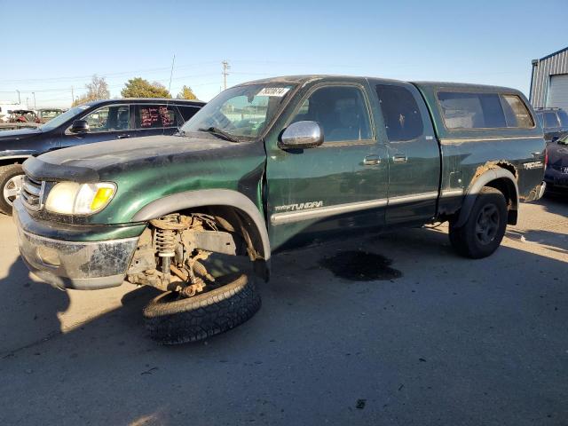  Salvage Toyota Tundra