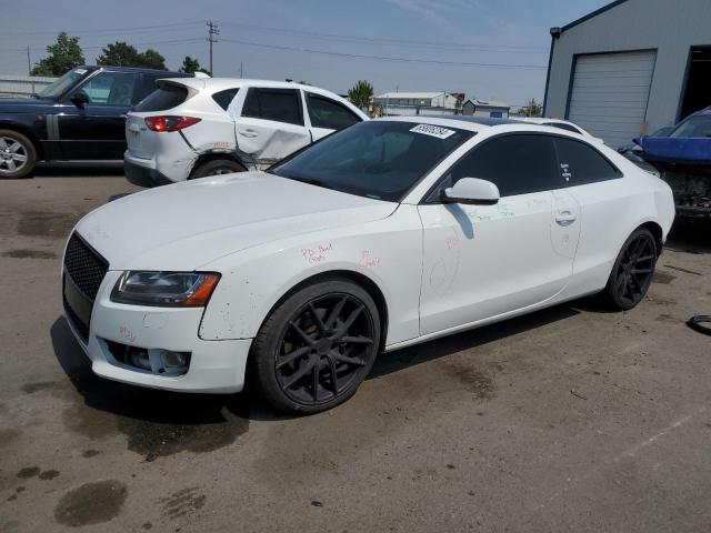  Salvage Audi A5