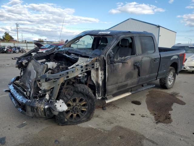  Salvage Ford F-250