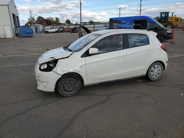  Salvage Mitsubishi Mirage