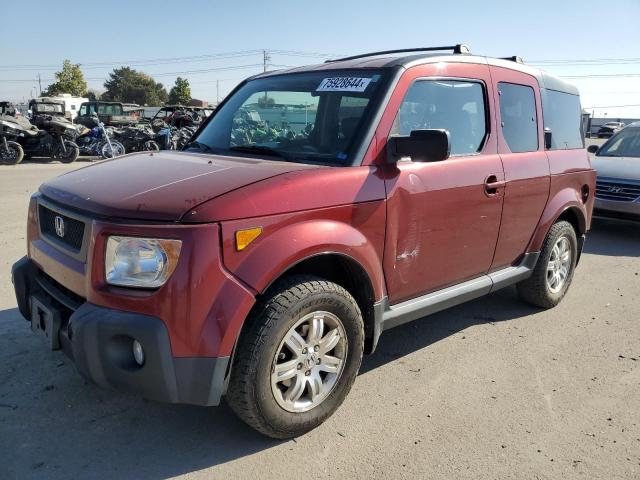  Salvage Honda Element