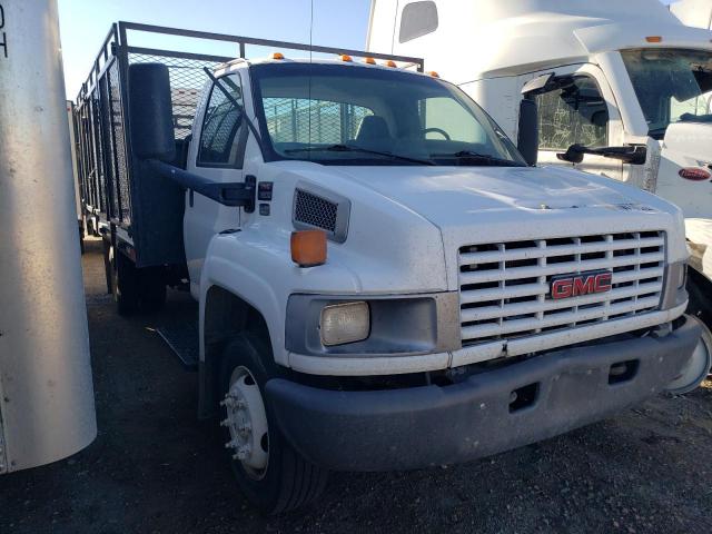  Salvage GMC C K R5500