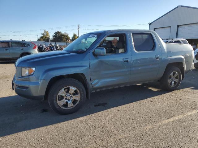  Salvage Honda Ridgeline