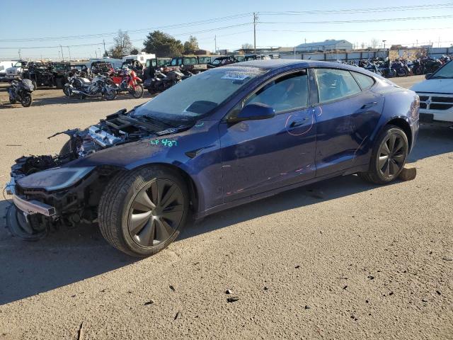  Salvage Tesla Model S