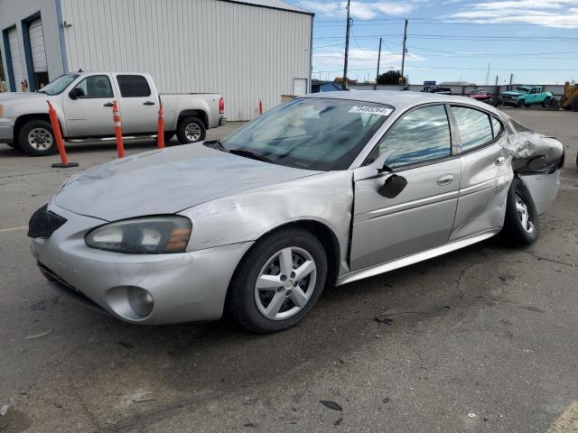  Salvage Pontiac Grandprix