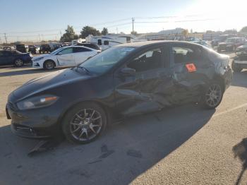  Salvage Dodge Dart