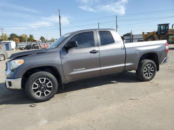  Salvage Toyota Tundra