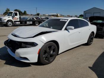  Salvage Dodge Charger