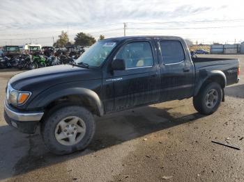  Salvage Toyota Tacoma