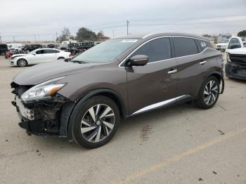  Salvage Nissan Murano