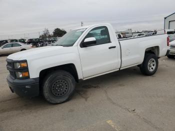  Salvage Chevrolet Silverado