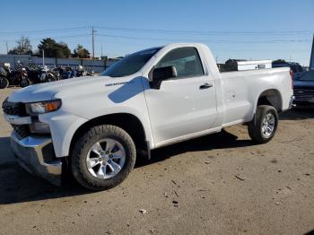  Salvage Chevrolet Silverado