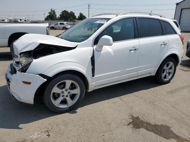  Salvage Chevrolet Captiva