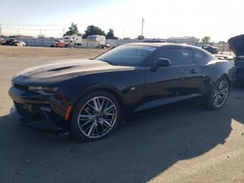  Salvage Chevrolet Camaro