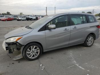  Salvage Mazda 5