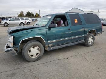  Salvage Chevrolet Suburban