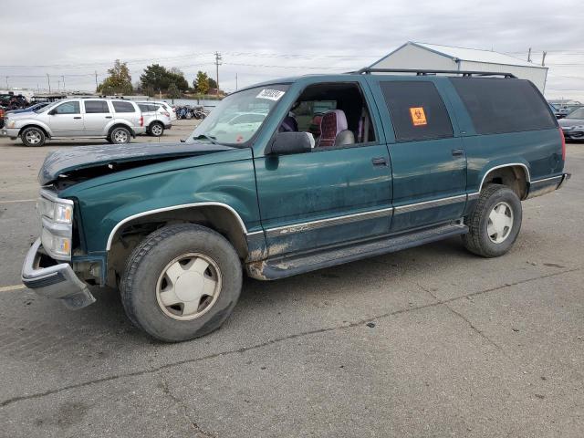  Salvage Chevrolet Suburban